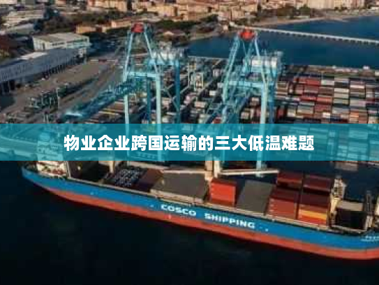 物业企业跨国运输的三大低温难题 物业企业跨国运输的三大低温难题