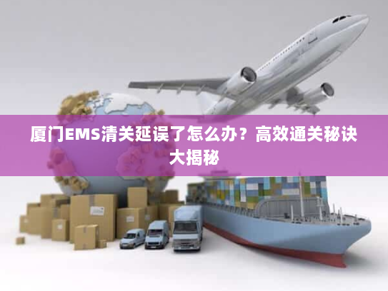 厦门EMS清关延误了怎么办?高效通关秘诀大揭秘 厦门EMS清关延误了怎么办?高效通关秘诀大揭秘