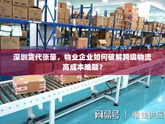 深圳货代张豪，物业企业如何破解跨境物流高成本难题？