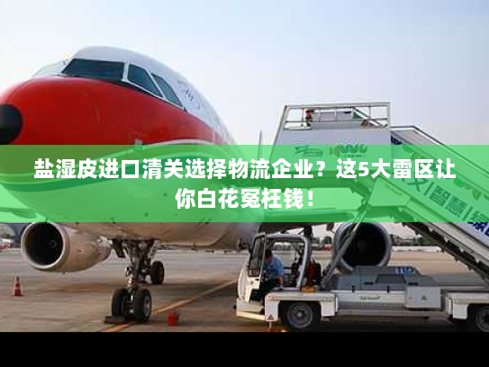 盐湿皮进口清关选择物流企业?这5大雷区让你白花冤枉钱! 盐湿皮进口清关选择物流企业?这5大雷区让你白花冤枉钱!