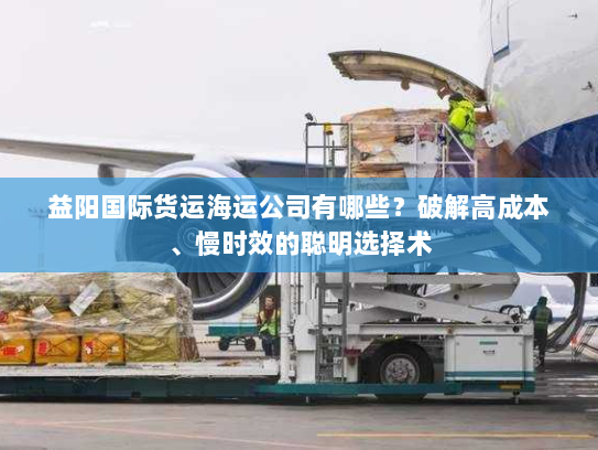 益阳国际货运海运公司有哪些?破解高成本、慢时效的聪明选择术 益阳国际货运海运公司有哪些?破解高成本、慢时效的聪明选择术