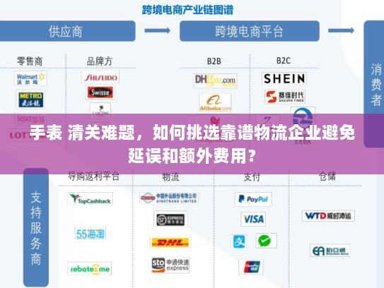 手表 清关难题,如何挑选靠谱物流企业避免延误和额外费用? 手表 清关难题,如何挑选靠谱物流企业避免延误和额外费用?