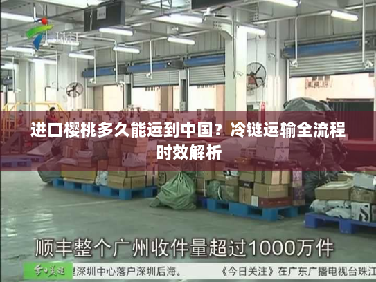 进口樱桃多久能运到中国？冷链运输全流程时效解析
