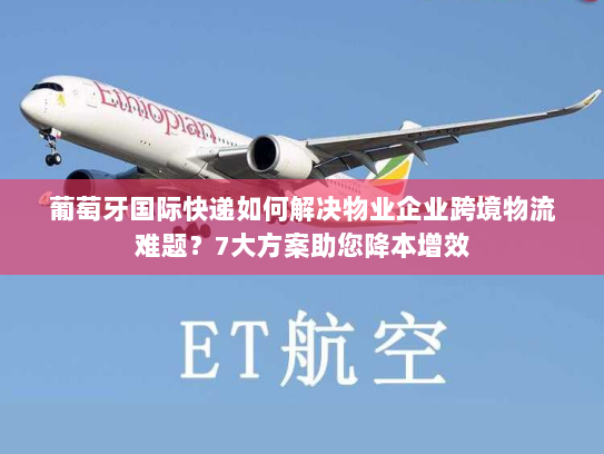 葡萄牙国际快递如何解决物业企业跨境物流难题？7大方案助您降本增效
