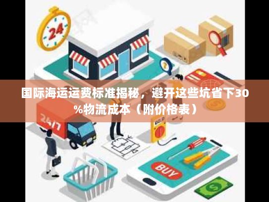 国际海运运费标准揭秘，避开这些坑省下30%物流成本（附价格表）