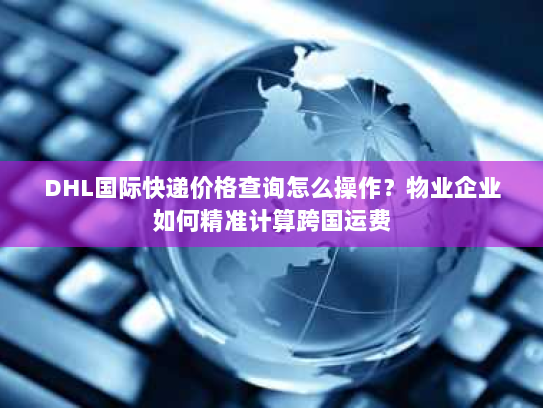 DHL国际快递价格查询怎么操作？物业企业如何精准计算跨国运费