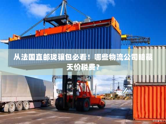 从法国直邮珑骧包必看！哪些物流公司暗藏天价税费？