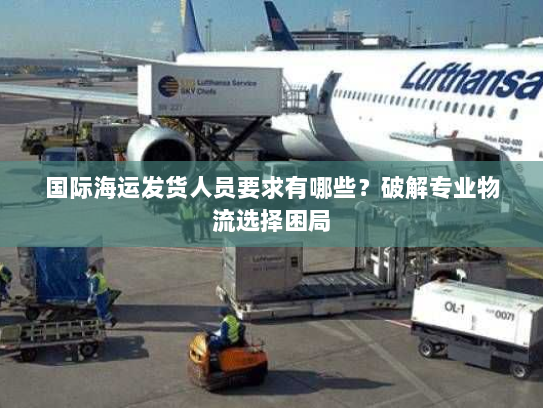 国际海运发货人员要求有哪些?破解专业物流选择困局 国际海运发货人员要求有哪些?破解专业物流选择困局