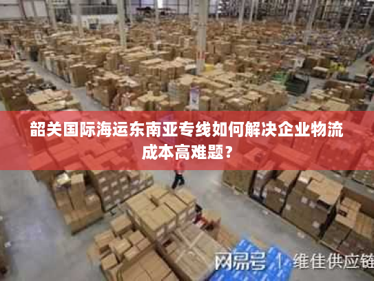 韶关国际海运东南亚专线如何解决企业物流成本高难题？