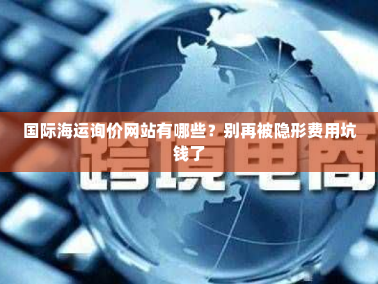 国际海运询价网站有哪些?别再被隐形费用坑钱了 国际海运询价网站有哪些?别再被隐形费用坑钱了