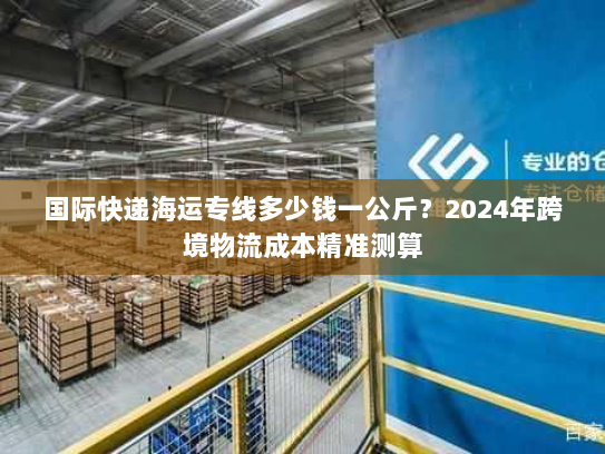 国际快递海运专线多少钱一公斤?2024年跨境物流成本精准测算 国际快递海运专线多少钱一公斤?2024年跨境物流成本精准测算