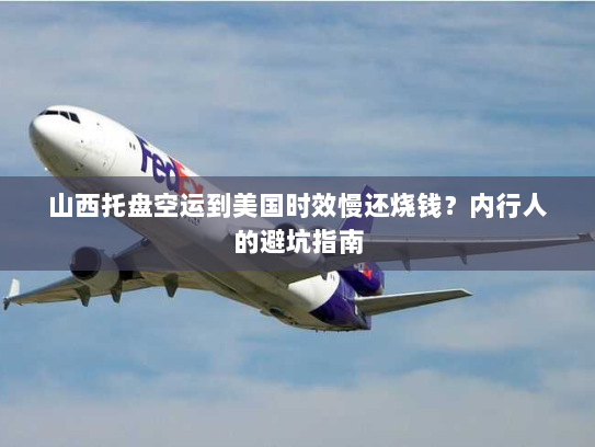 山西托盘空运到美国时效慢还烧钱？内行人的避坑指南