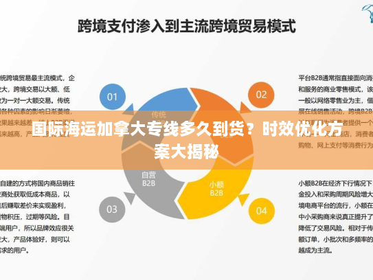 国际海运加拿大专线多久到货？时效优化方案大揭秘