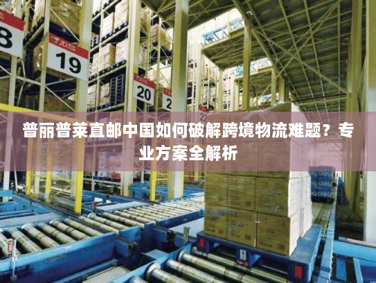 普丽普莱直邮中国如何破解跨境物流难题？专业方案全解析