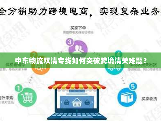 中东物流双清专线如何突破跨境清关难题? 中东物流双清专线如何突破跨境清关难题?