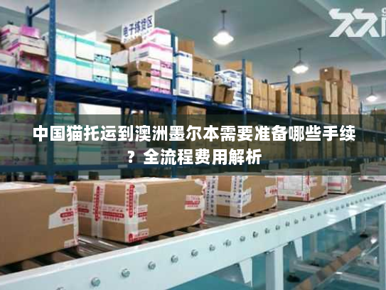 中国猫托运到澳洲墨尔本需要准备哪些手续?全流程费用解析 中国猫托运到澳洲墨尔本需要准备哪些手续?全流程费用解析