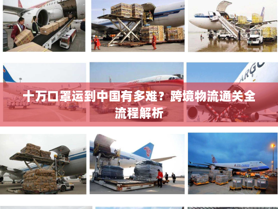十万口罩运到中国有多难？跨境物流通关全流程解析