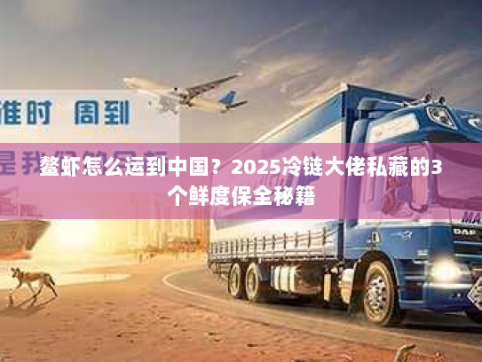 鳌虾怎么运到中国?2025冷链大佬私藏的3个鲜度保全秘籍 鳌虾怎么运到中国?2025冷链大佬私藏的3个鲜度保全秘籍