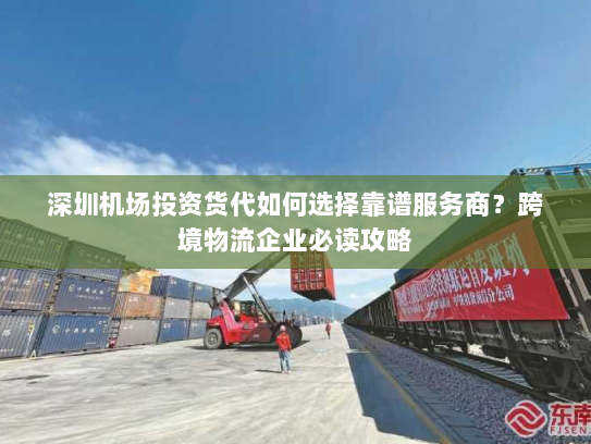 深圳机场投资货代如何选择靠谱服务商？跨境物流企业必读攻略