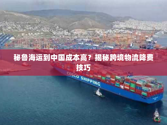 秘鲁海运到中国成本高？揭秘跨境物流降费技巧
