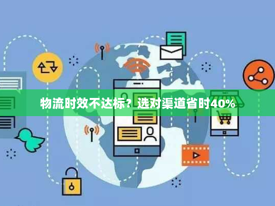 物流时效不达标？选对渠道省时40%