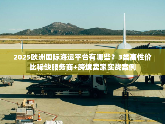 2025欧洲国际海运平台有哪些？3类高性价比稀缺服务商+跨境卖家实战案例