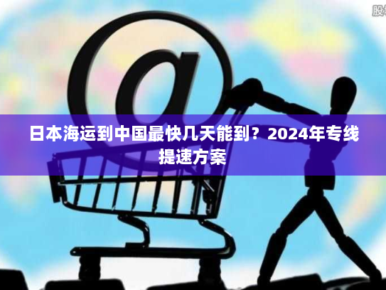日本海运到中国最快几天能到？2024年专线提速方案