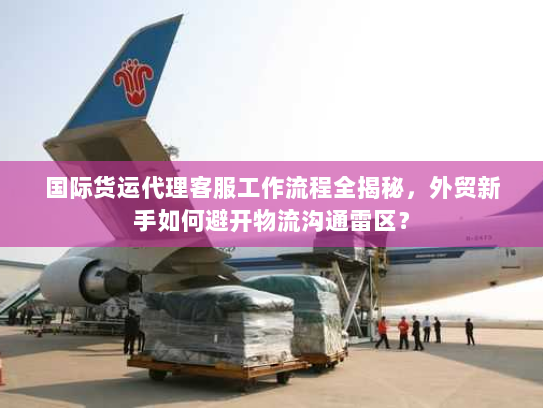 国际货运代理客服工作流程全揭秘,外贸新手如何避开物流沟通雷区? 国际货运代理客服工作流程全揭秘,外贸新手如何避开物流沟通雷区?