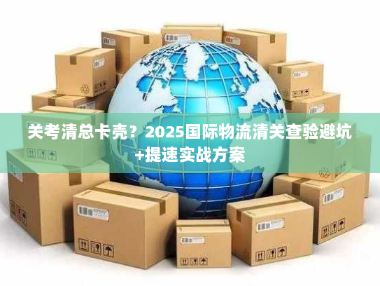 关考清总卡壳?2025国际物流清关查验避坑+提速实战方案 关考清总卡壳?2025国际物流清关查验避坑+提速实战方案
