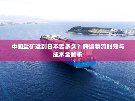 中国盐矿运到日本要多久？跨境物流时效与成本全解析