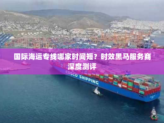 国际海运专线哪家时间短？时效黑马服务商深度测评