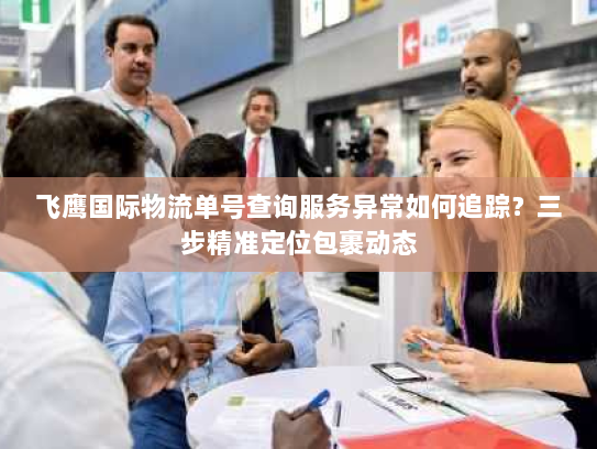 飞鹰国际物流单号查询服务异常如何追踪？三步精准定位包裹动态