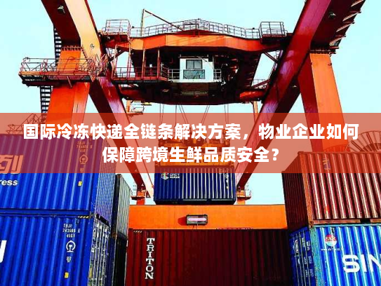 国际冷冻快递全链条解决方案，物业企业如何保障跨境生鲜品质安全？