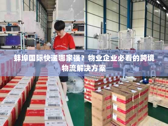 蚌埠国际快递哪家强?物业企业必看的跨境物流解决方案 蚌埠国际快递哪家强?物业企业必看的跨境物流解决方案