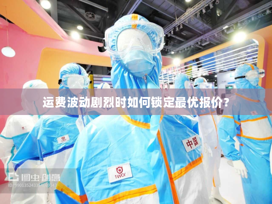 运费波动剧烈时如何锁定最优报价？