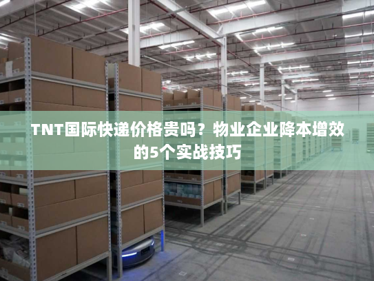 TNT国际快递价格贵吗？物业企业降本增效的5个实战技巧