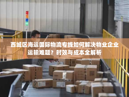 西城区海运国际物流专线如何解决物业企业运输难题？时效与成本全解析