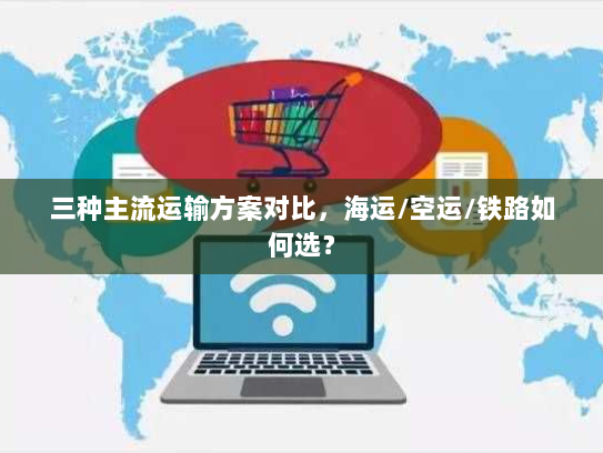 三种主流运输方案对比，海运/空运/铁路如何选？