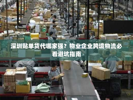 深圳贴单货代哪家强？物业企业跨境物流必看避坑指南