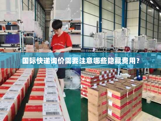 国际快递询价需要注意哪些隐藏费用？