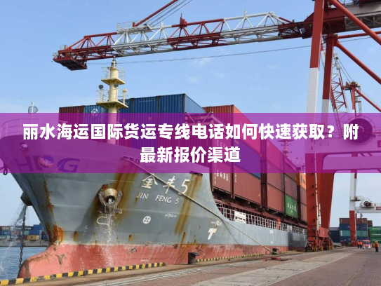 丽水海运国际货运专线电话如何快速获取？附最新报价渠道