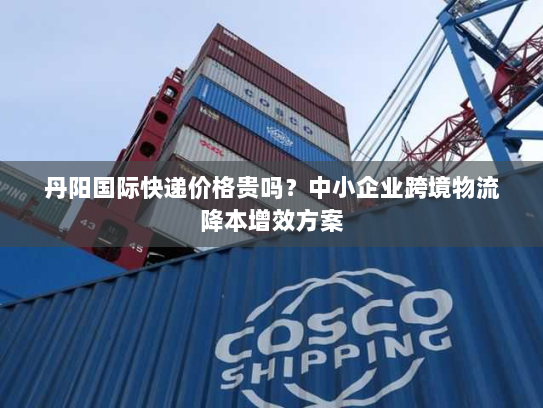 丹阳国际快递价格贵吗?中小企业跨境物流降本增效方案 丹阳国际快递价格贵吗?中小企业跨境物流降本增效方案