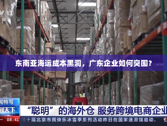 东南亚海运成本黑洞，广东企业如何突围？