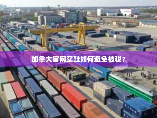 加拿大官网买鞋如何避免被税? 加拿大官网买鞋如何避免被税?