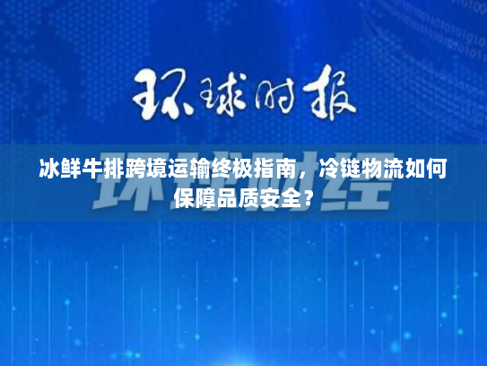 冰鲜牛排跨境运输终极指南，冷链物流如何保障品质安全？