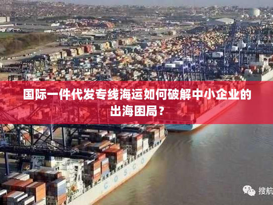 国际一件代发专线海运如何破解中小企业的出海困局？