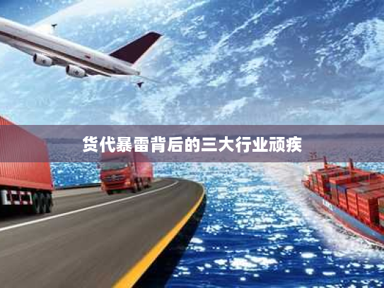 货代暴雷背后的三大行业顽疾 货代暴雷背后的三大行业顽疾
