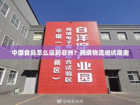 中国食品怎么运到非洲？跨境物流避坑指南