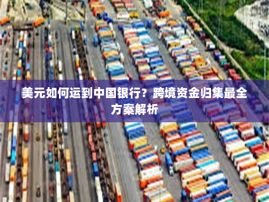美元如何运到中国银行?跨境资金归集最全方案解析 美元如何运到中国银行?跨境资金归集最全方案解析