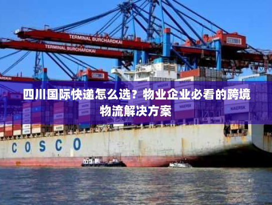 四川国际快递怎么选？物业企业必看的跨境物流解决方案